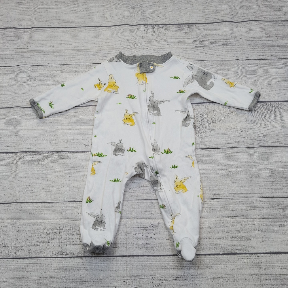 0/3m Burts Bees Baby Bunny Sleeper
